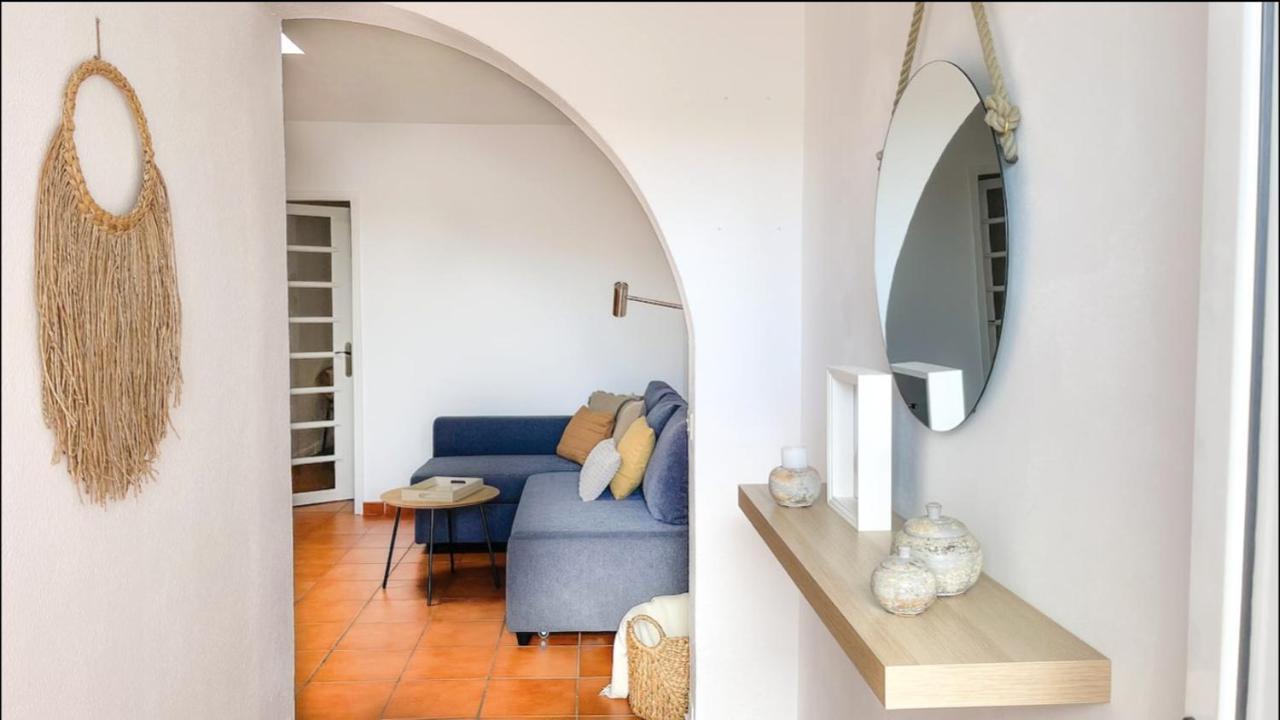 Villa Harmony Beach House - 2Br Sea Views Terrace Telde Exterior foto